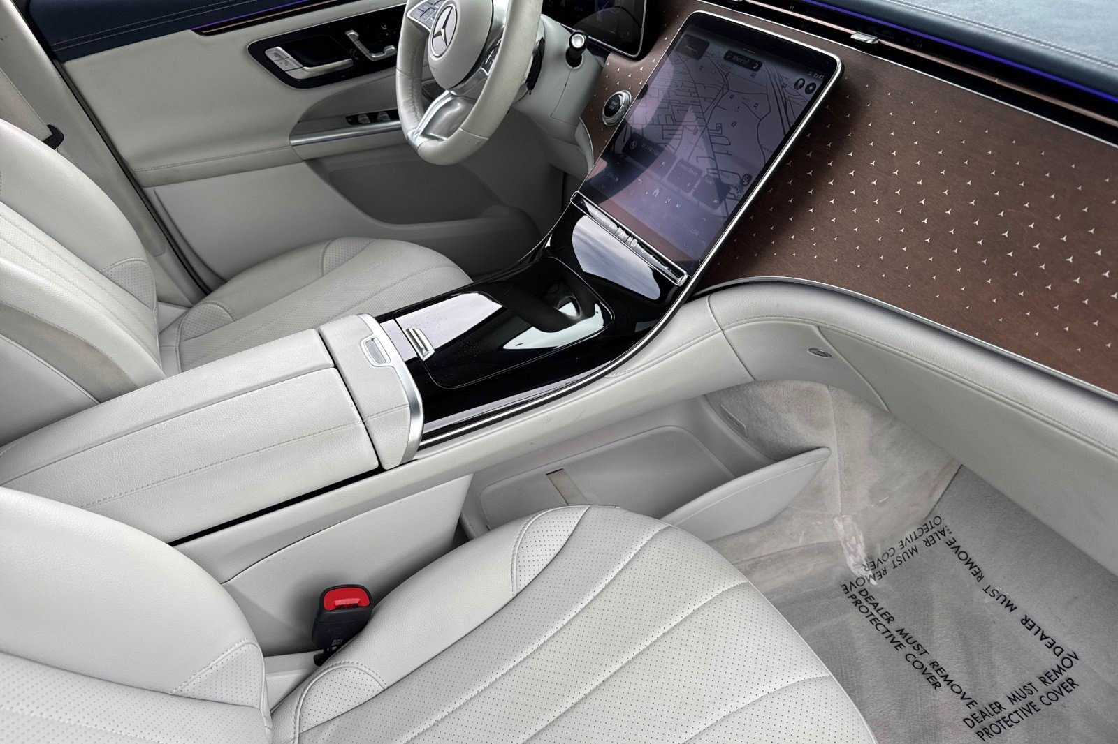 Certified 2024 Mercedes-Benz EQE 350+ SUV image 35