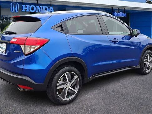 Certified 2022 Honda HR-V EX image 8