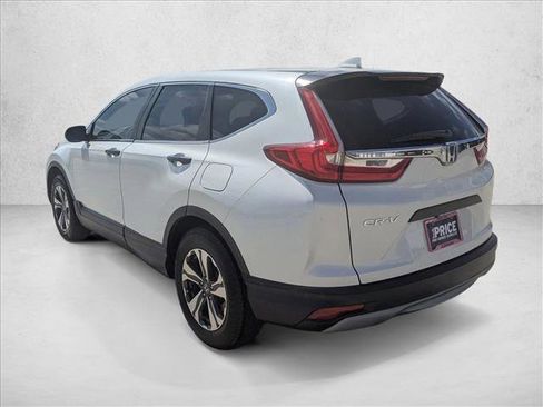 Used 2018 Honda CR-V LX image 8