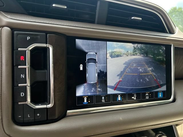 Used 2021 GMC Yukon Denali w/ Denali Premium Package AWD/4WD image 47