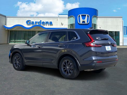 New 2026 Honda CR-V EX-L image 4