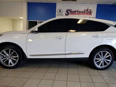 Certified 2021 Acura RDX w/ Technology Package image 5