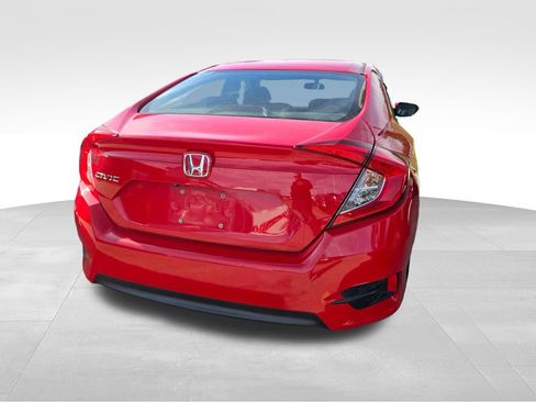 Used 2017 Honda Civic LX image 10