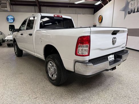 Used 2023 RAM 2500 Tradesman AWD/4WD image 5