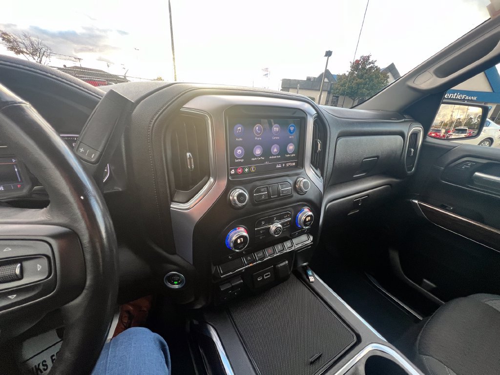 Used 2019 GMC Sierra 1500 Elevation w/ Elevation Value Package AWD/4WD image 24