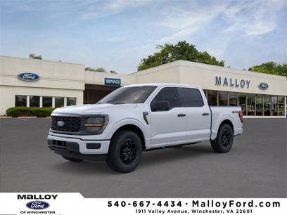 Used 2025 Ford F150 STX