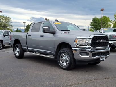 Used 2024 RAM 2500 Tradesman w/ Chrome Appearance Group