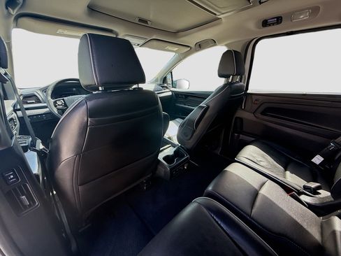 Certified 2023 Honda Odyssey Elite image 25