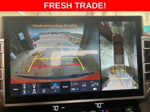 Used 2025 Toyota Tundra Limited w/ TRD Off-Road Package AWD/4WD image 15