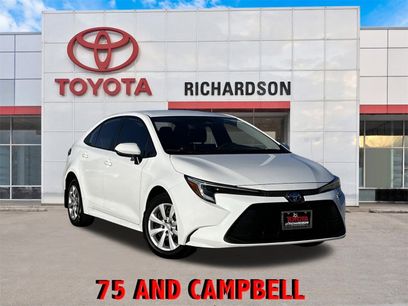 Used 2025 Toyota Corolla LE