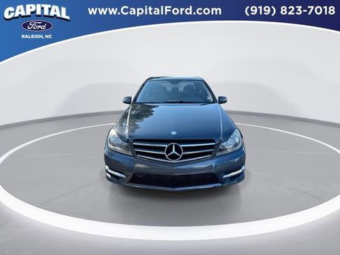 Used 2014 Mercedes-Benz C 250 Sedan image 3
