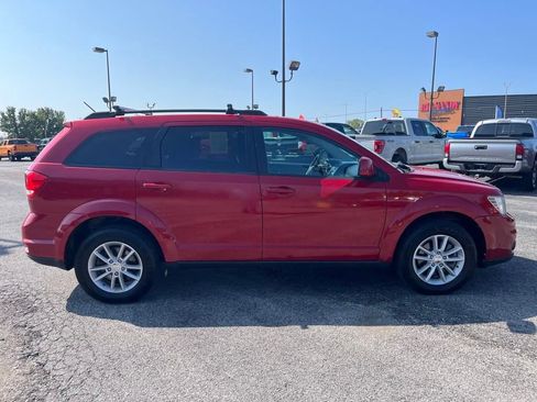 Used 2015 Dodge Journey SXT w/ Flexible Seating Group image 7