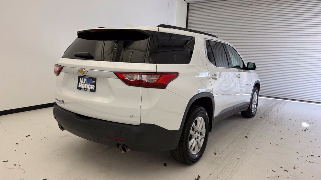 Used 2021 Chevrolet Traverse LT FWD image 18