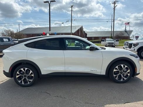 New 2026 Ford Mustang Mach-E Select AWD/4WD image 7