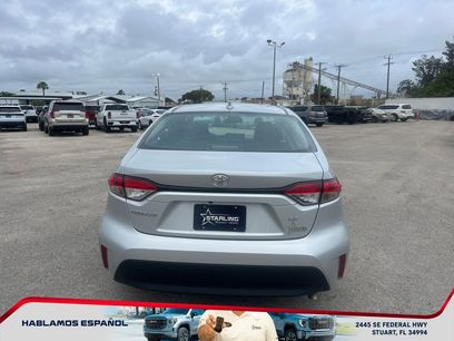 Used 2023 Toyota Corolla LE