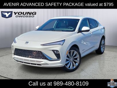 Certified 2024 Buick Envista Preferred