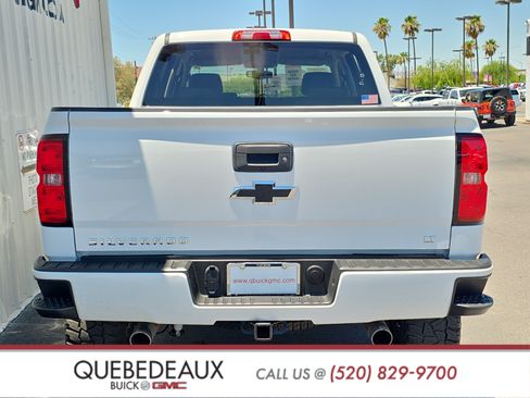 Used 2016 Chevrolet Silverado 1500 LT w/ All Star Edition AWD/4WD image 6