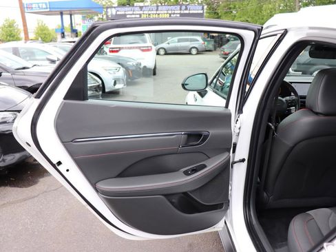 Used 2024 Hyundai Sonata N Line FWD image 26