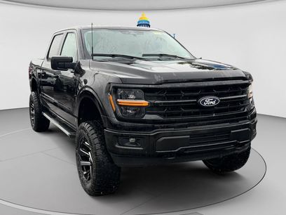Used 2025 Ford F150 XLT w/ Equipment Group 301A Standard