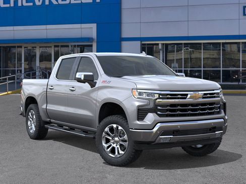 New 2026 Chevrolet Silverado 1500 LTZ image 7