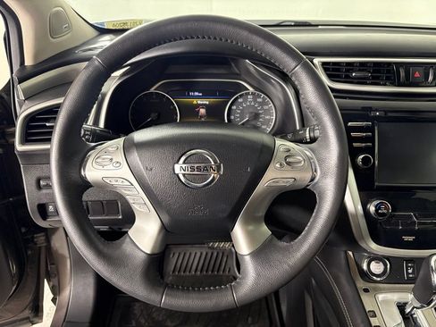Used 2015 Nissan Murano SL w/ SL Technology Package FWD image 23