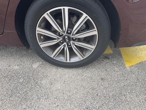 Used 2019 Kia Optima LX w/ LX 17" Wheel Package FWD image 17