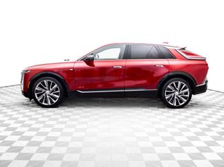 Certified 2024 Cadillac Lyriq Luxury w/ LPO, Floor Liner Package video 2