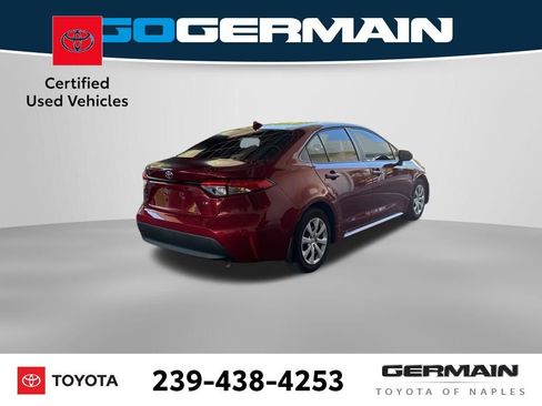 Used 2025 Toyota Corolla LE FWD image 7