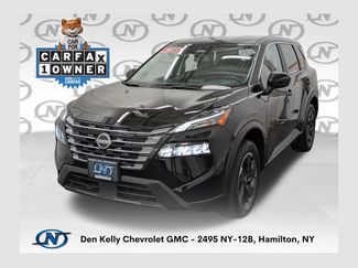Used 2025 Nissan Rogue SV AWD/4WD video 1