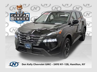 Used 2025 Nissan Rogue SV