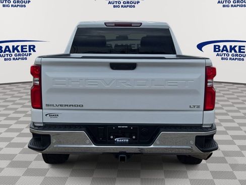 Used 2023 Chevrolet Silverado 1500 LTZ AWD/4WD image 5