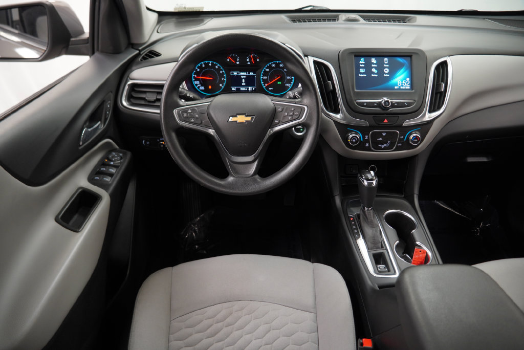 Certified 2018 Chevrolet Equinox LT FWD image 20
