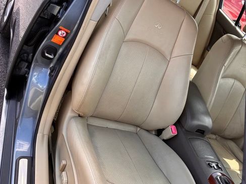 Used 2009 INFINITI G37 x Sedan w/ Premium Pkg AWD/4WD image 18