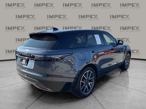 Used 2024 Land Rover Range Rover Velar Dynamic SE image 5