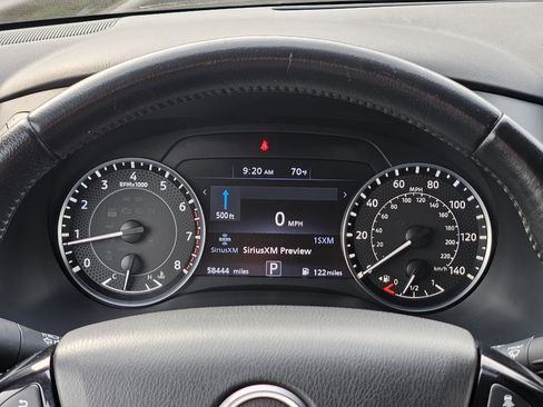 Used 2023 Nissan Armada SV image 16