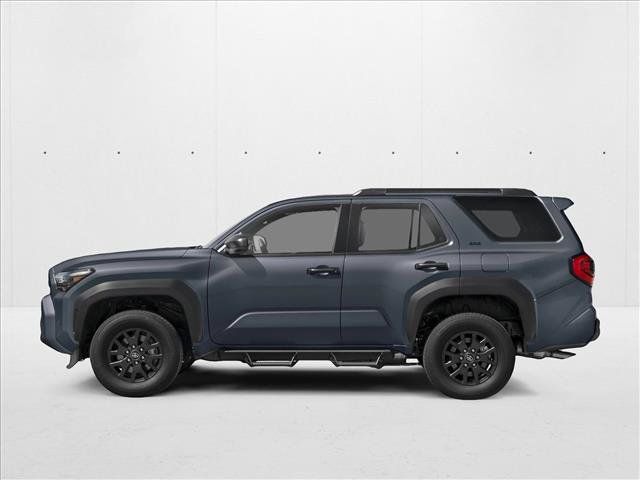 New 2026 Toyota 4Runner SR5 AWD/4WD image 3