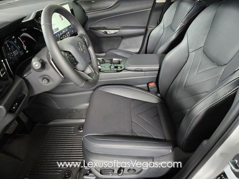 New 2026 Lexus NX 450h+ AWD w/ Luxury Package image 10