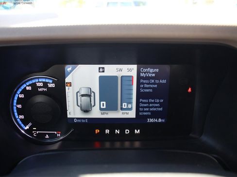 Used 2022 Ford Bronco Wildtrak image 31