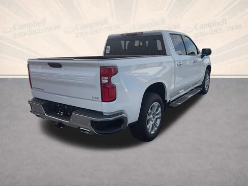 Used 2026 Chevrolet Silverado 1500 LTZ AWD/4WD image 41