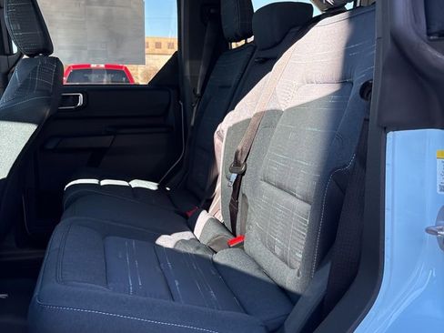 New 2025 Ford Bronco Heritage Edition image 35