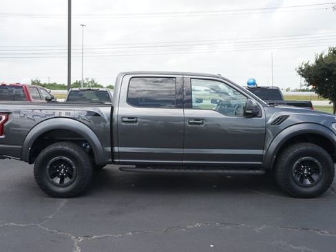 Used 2018 Ford F150 Raptor w/ Equipment Group 802A Luxury AWD/4WD image 5