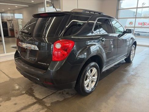 Used 2015 Chevrolet Equinox LT w/ Power Convenience Package image 4