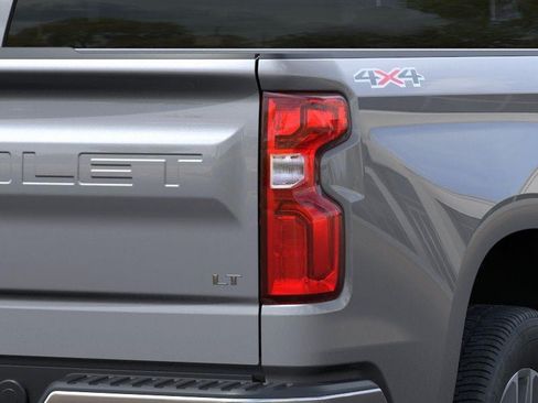 New 2026 Chevrolet Silverado 1500 LT AWD/4WD image 11