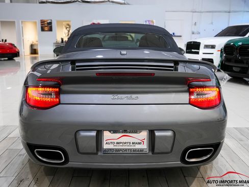 Used 2010 Porsche 911 Turbo image 43