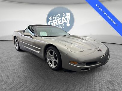 Used 1998 Chevrolet Corvette Base w/ Memory Pkg
