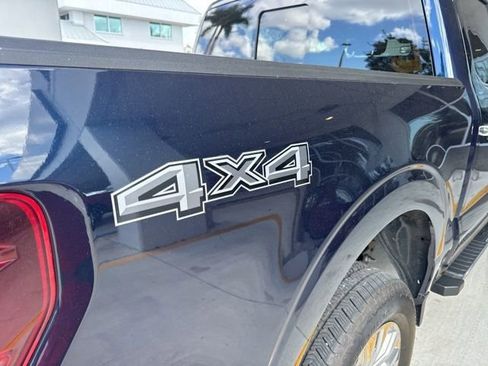 Used 2025 Ford F150 Lariat w/ Equipment Group 501A Mid image 11