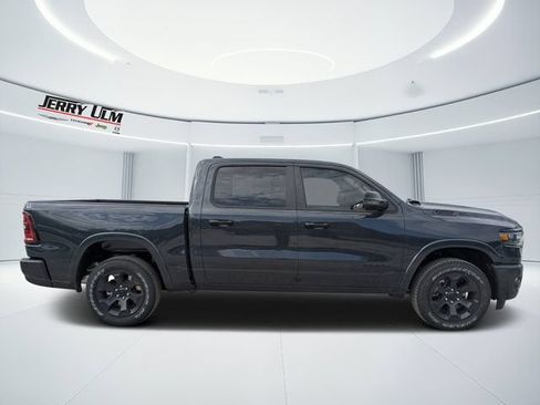 New 2026 RAM 1500 Big Horn AWD/4WD image 2