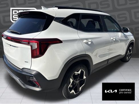 Certified 2024 Kia Seltos EX AWD/4WD image 6
