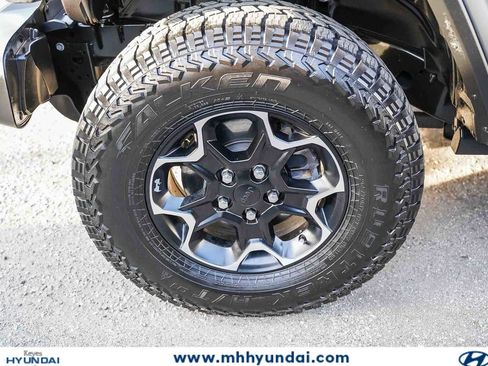 Used 2021 Jeep Wrangler Unlimited Rubicon 4xe AWD/4WD image 5