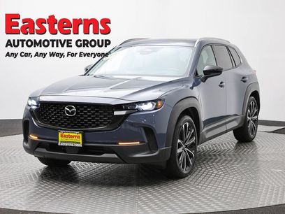 Used 2025 MAZDA CX-50 AWD 2.5 S w/ Weather Package